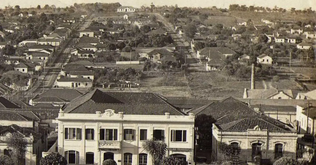 Vila Maceno: berço da expansão urbana de Rio Preto