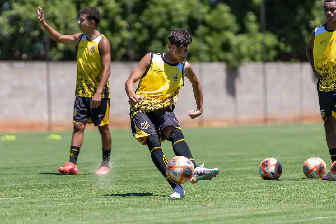 Novorizontino estreia na Copinha contra o Náutico às 15h15
