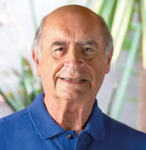Francisco de Assis Cury (Reprodução)