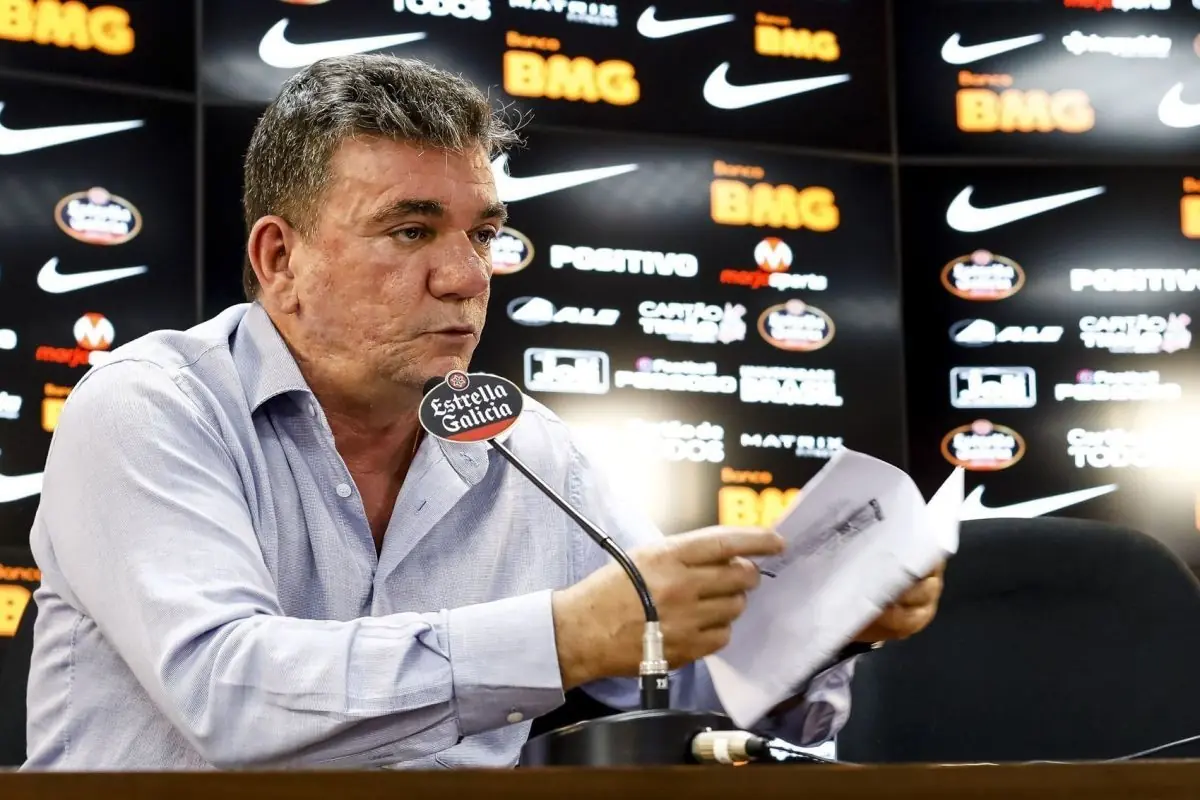  Rodrigo Coca/Agência Corinthians