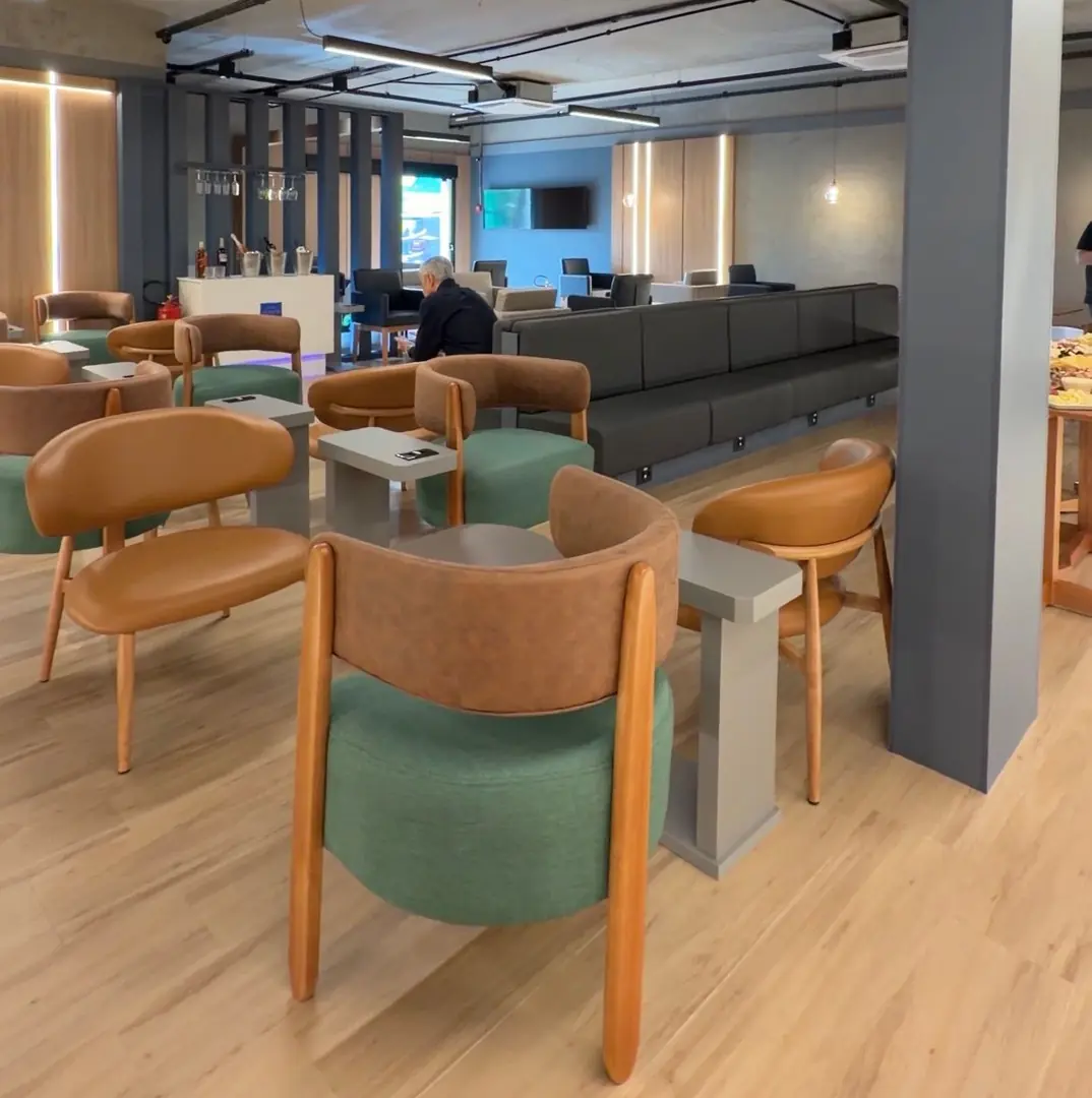 Sala VIP do Aeroporto de Rio Preto tem investimento de R$ 1,5 mi