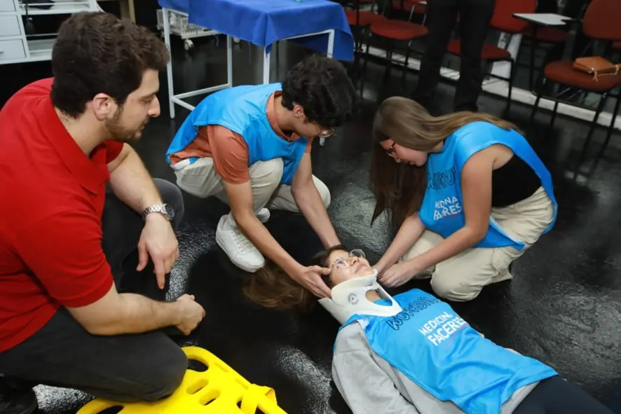 Workshop de Medicina na Faceres em Rio Preto terá simulações e realidade virtual