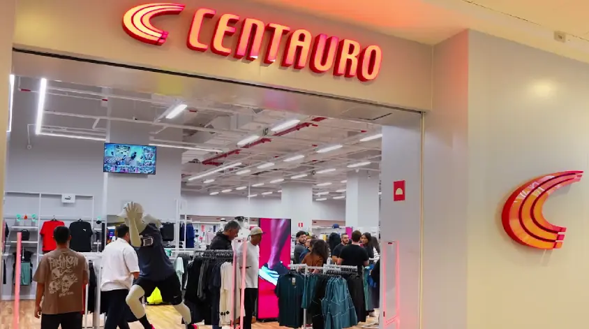 Divulgação/Centauro