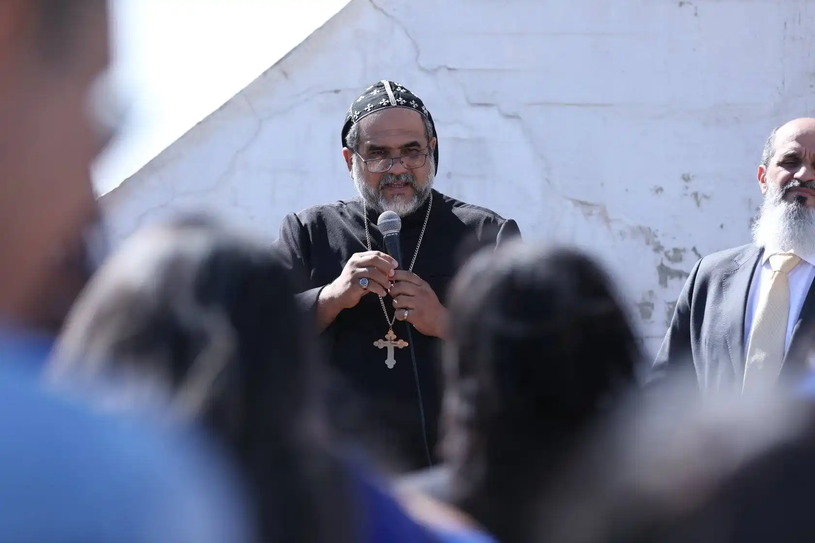 Igreja Ortodoxa do Peru no Brasil proíbe padre Kelmon de celebrar ...
