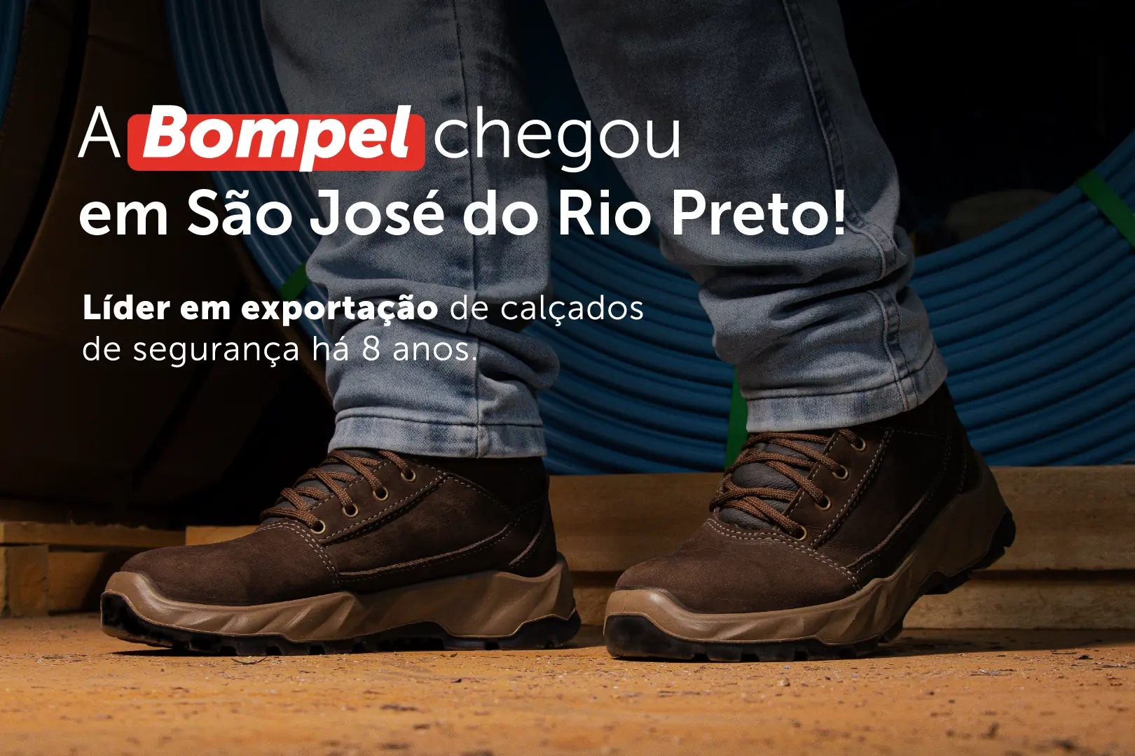 A chegada da marca à MAXPROT marca o início de uma campanha de reforço de presença regional (Divulgação)