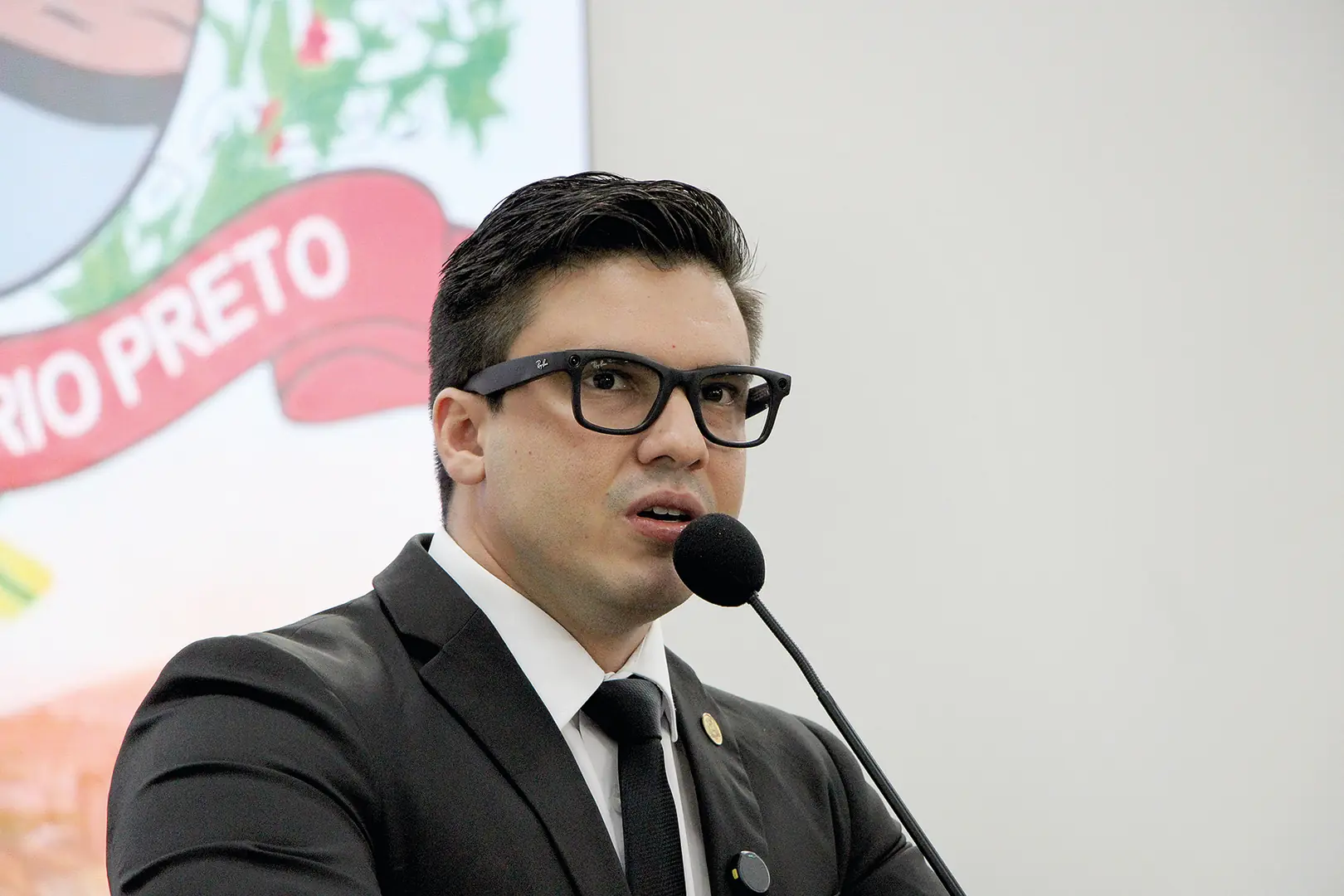 Erro no site do TRE deixa Montenegro como vereador em Rio Preto