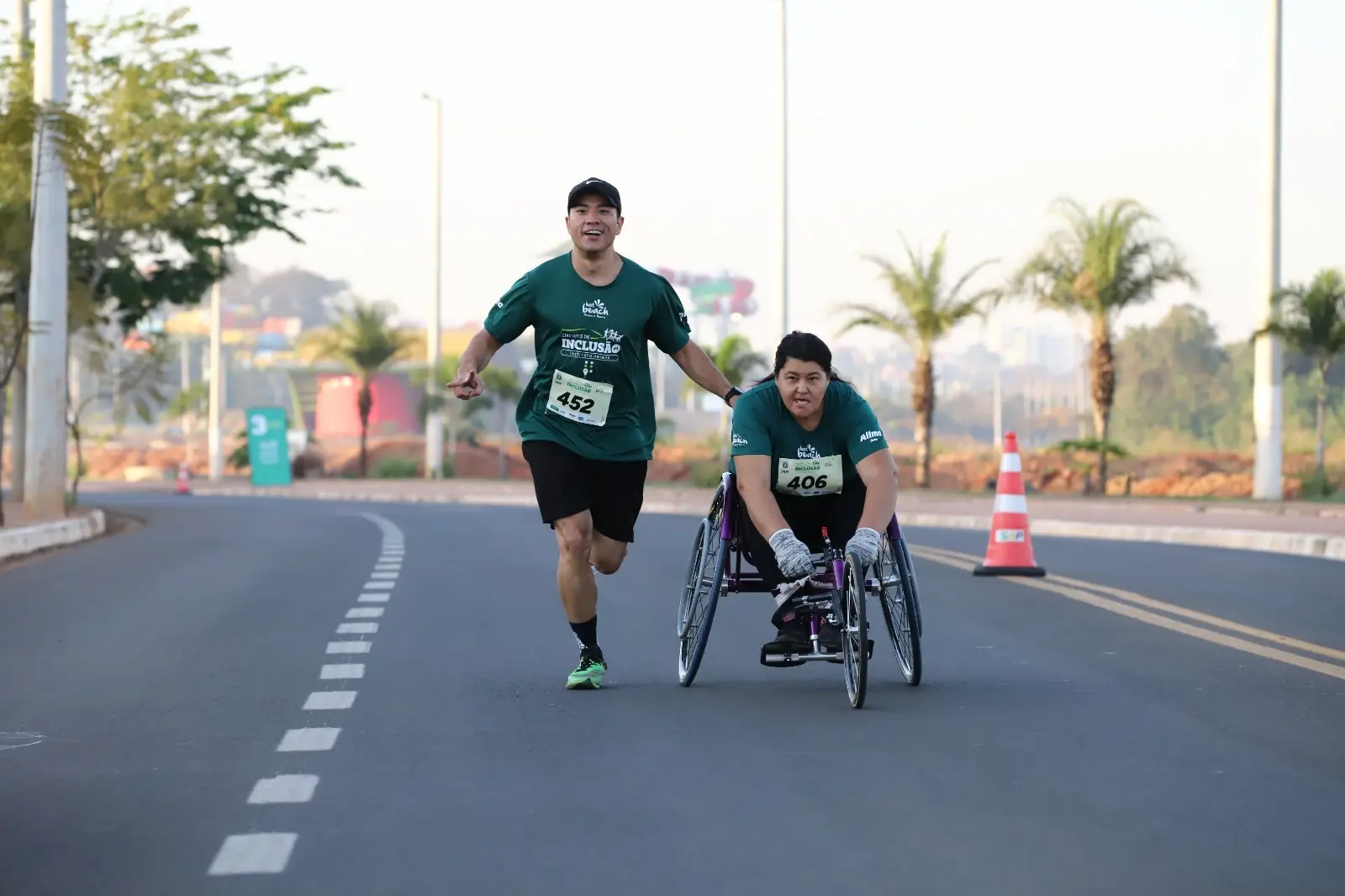 Prova espera reunir 2 mil atletas