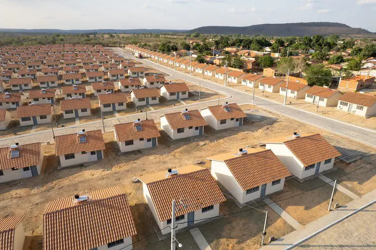Nesse edital do programa Minha Casa, Minha Vida, apenas cidades com menos de 50 mil habitantes foram selecionadas (Divulgação)