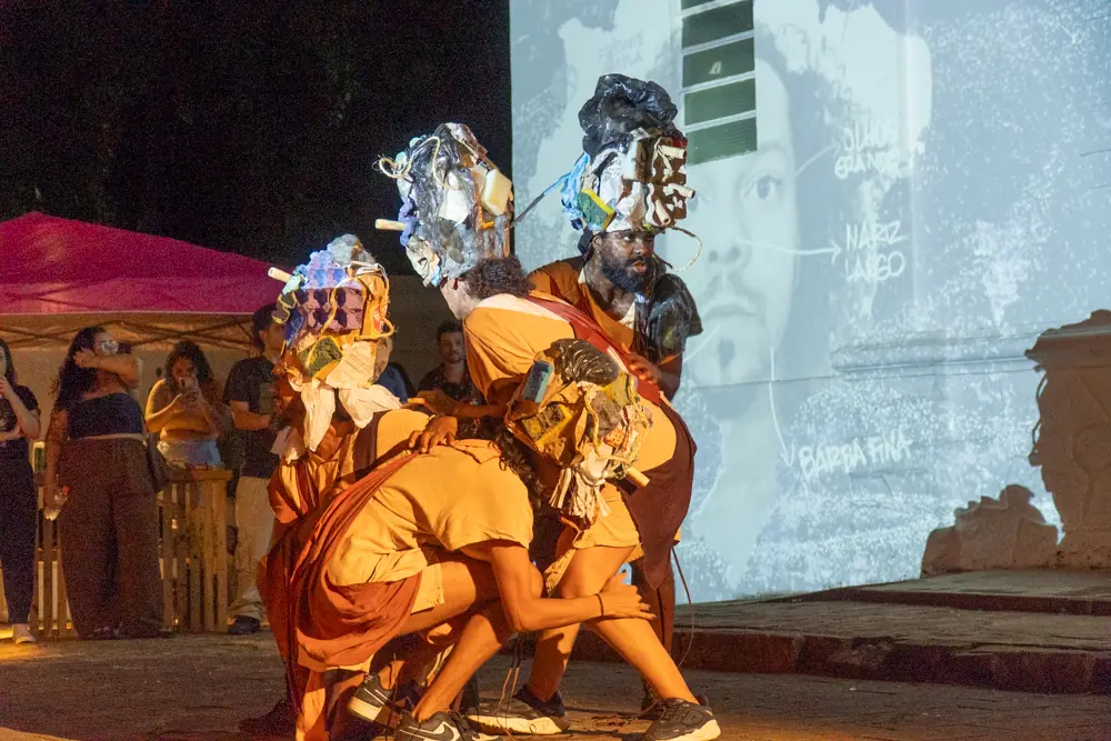 Festival de Jales recebe artistas rio-pretenses