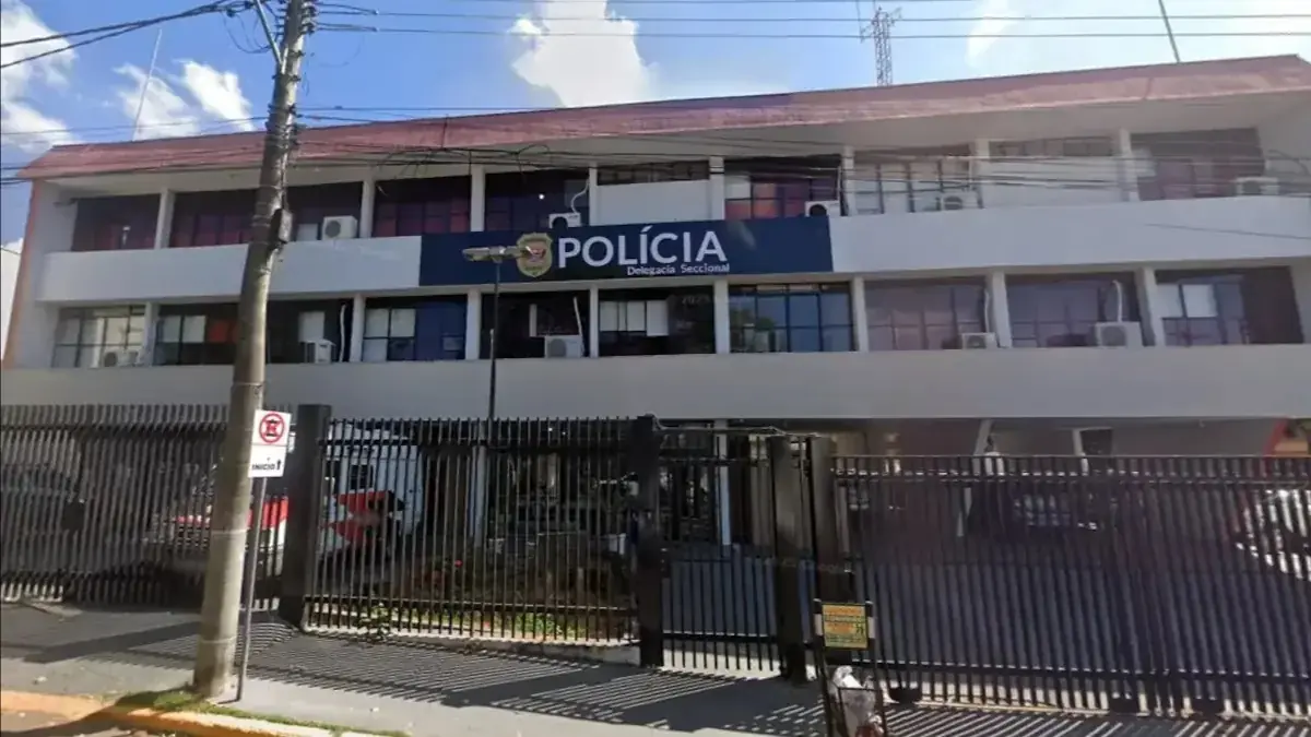 Juiz aposentado foi preso em flagrante e depois foi liberado ao pagar fiança (Divulgação)