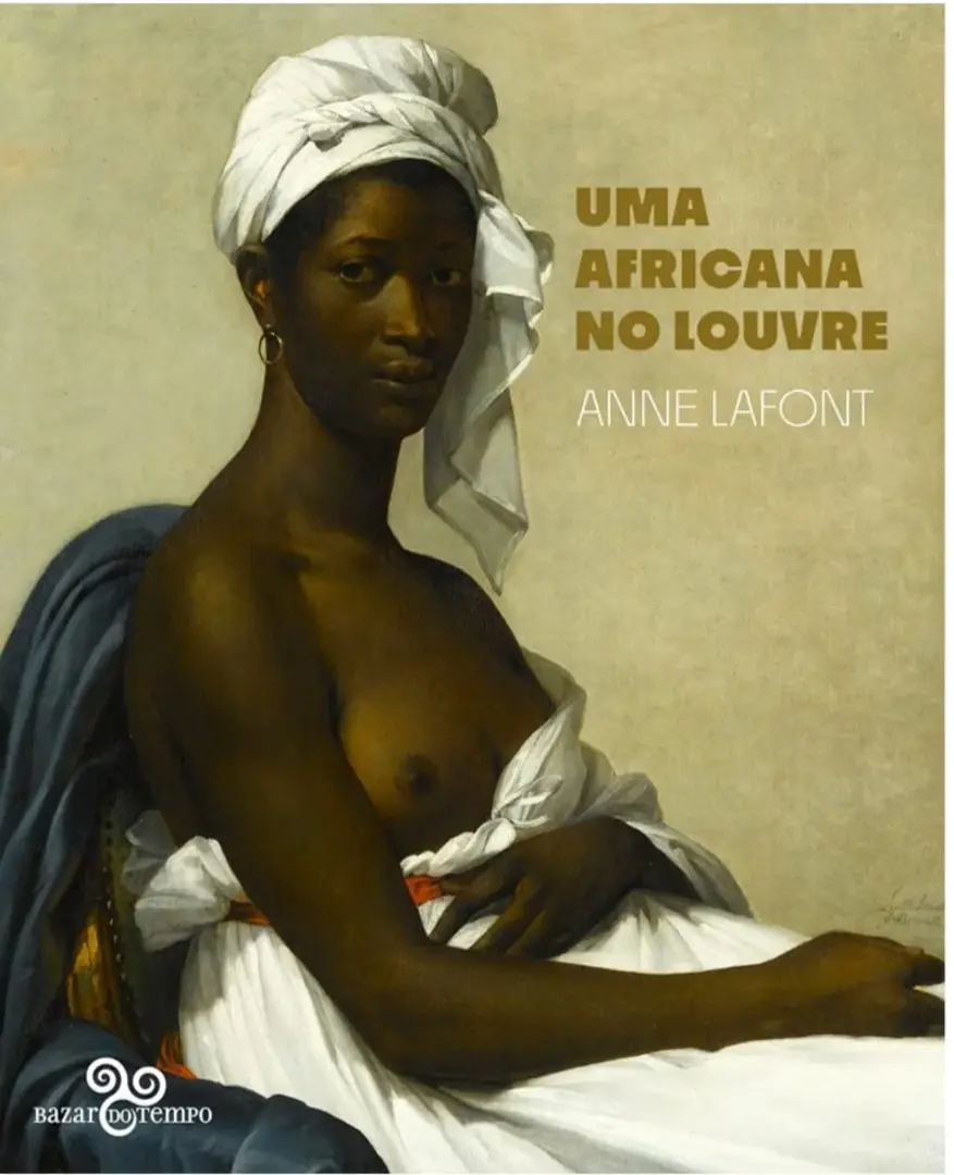Coluna de Adriana Teles: 'Uma Africana no Louvre'