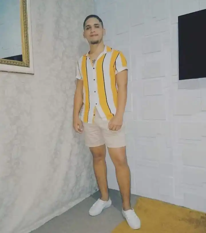 Rennan Santos, de 20 anos, chegou a Rio Preto neste mês, vindo de Belém (PA) (Arquivo Pessoal)