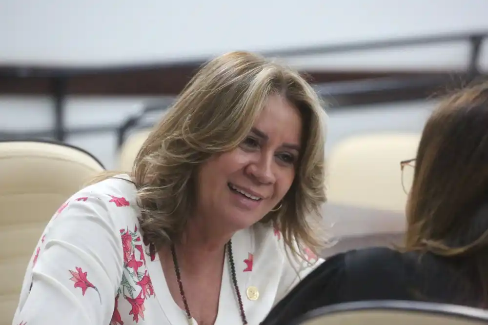 Márcia Caldas (Guilherme Baffi 22/10/2019)