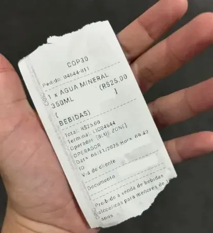 Preço dos alimentos cai após repercussão negativa na abertura da cúpula dos líderes da COP 30