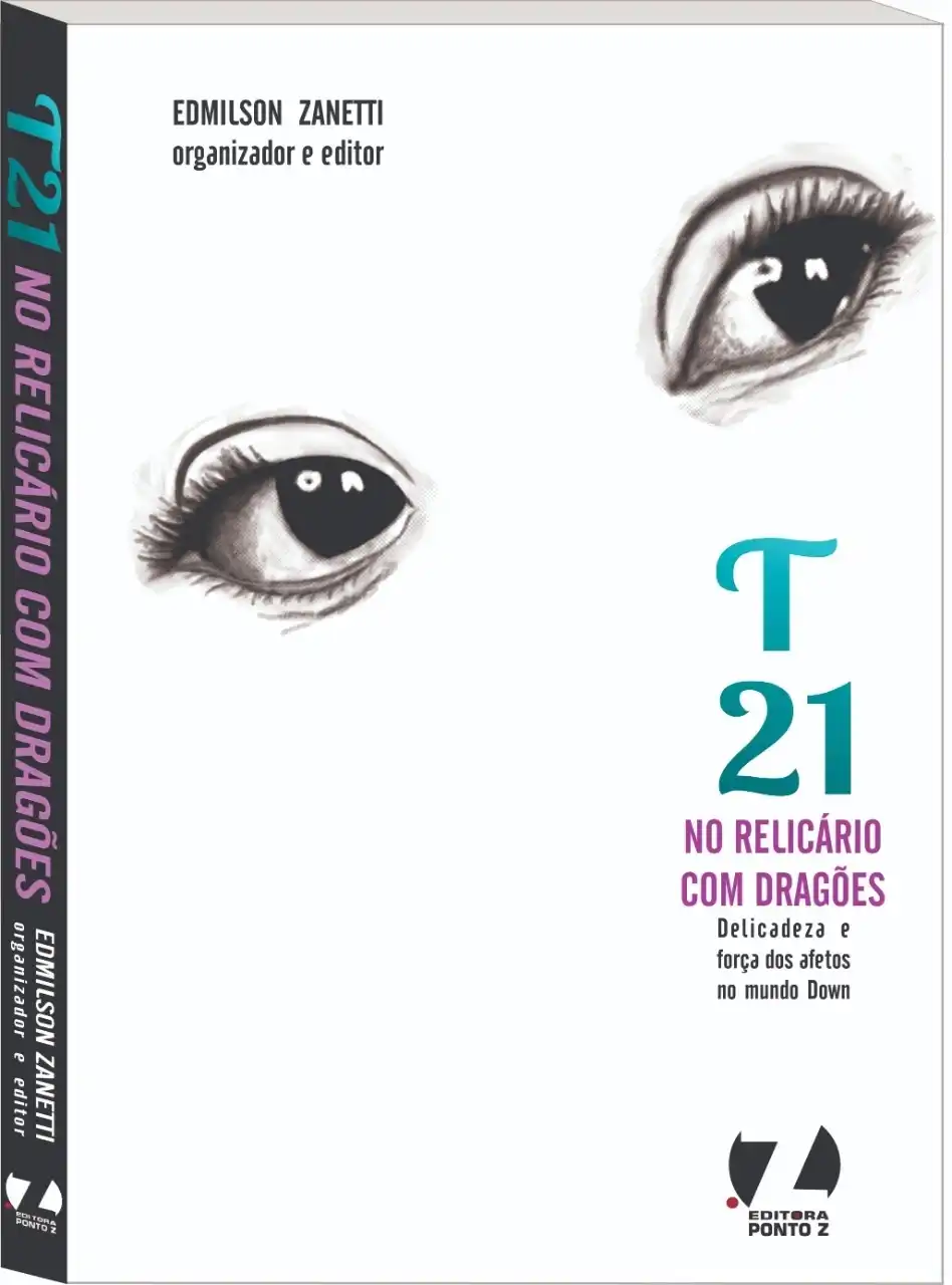 Capa do livro 'No Relicário com Dragões', da Ponto Z (Reprodução)