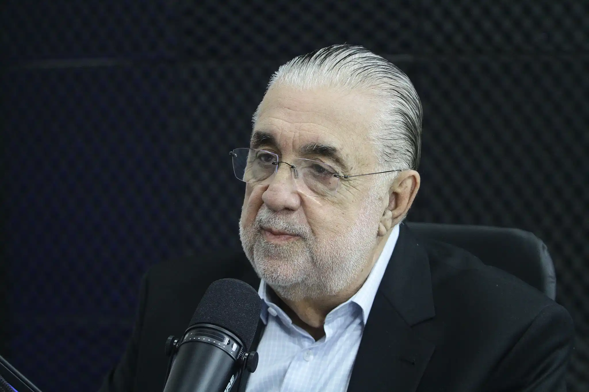 Valdomiro Lopes (PSB) em entrevista ao Diário da Região (Edvaldo Santos 17/06/2024)