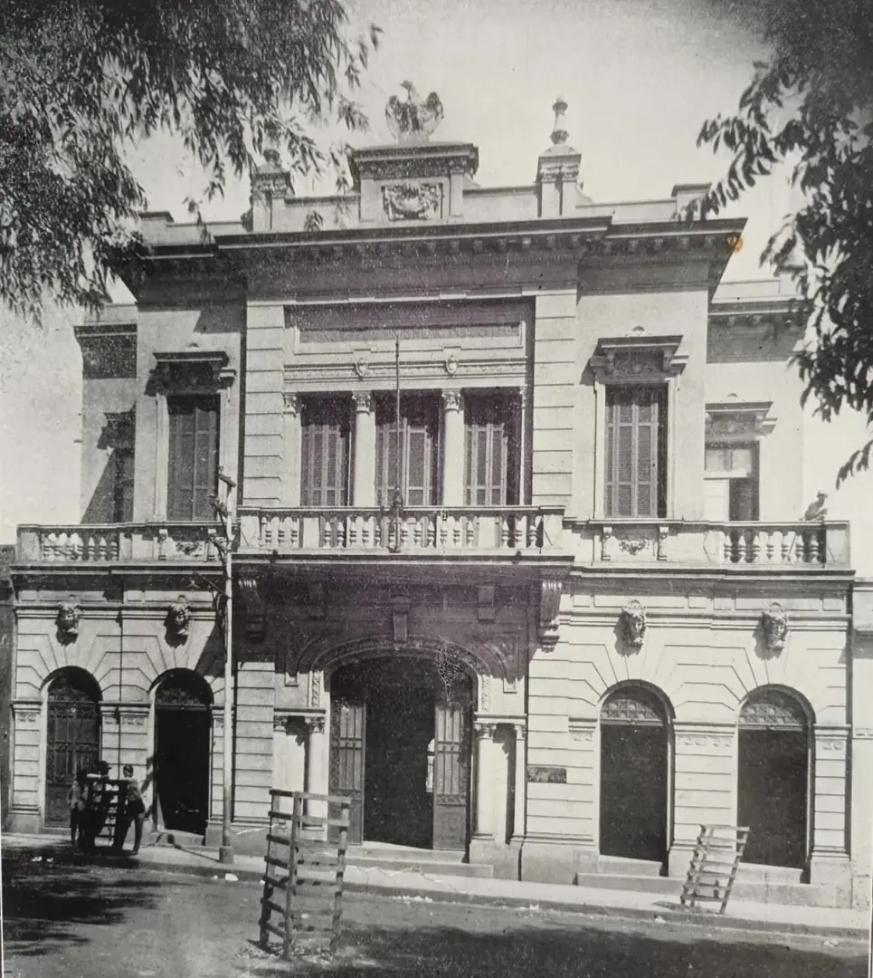 AS AGÊNCIAS BANCÁRIAS DA CIDADE (I)