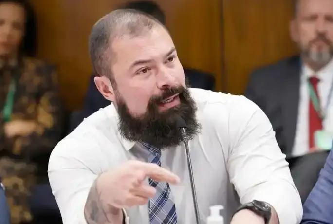 Deputado federal Paulo Bilynskyj (Marina Ramos/Câmara dos Deputados)