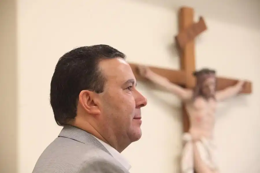 Dom Tomé teve vídeo íntimo vazado na última sexta-feira, 13 (Pierre Duarte/Arquivo)