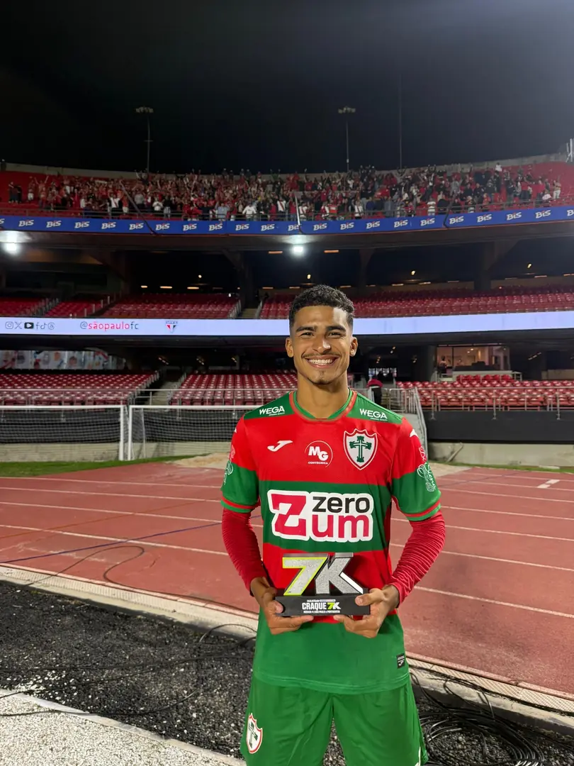 Divulgação / Associação Portuguesa de Desportos