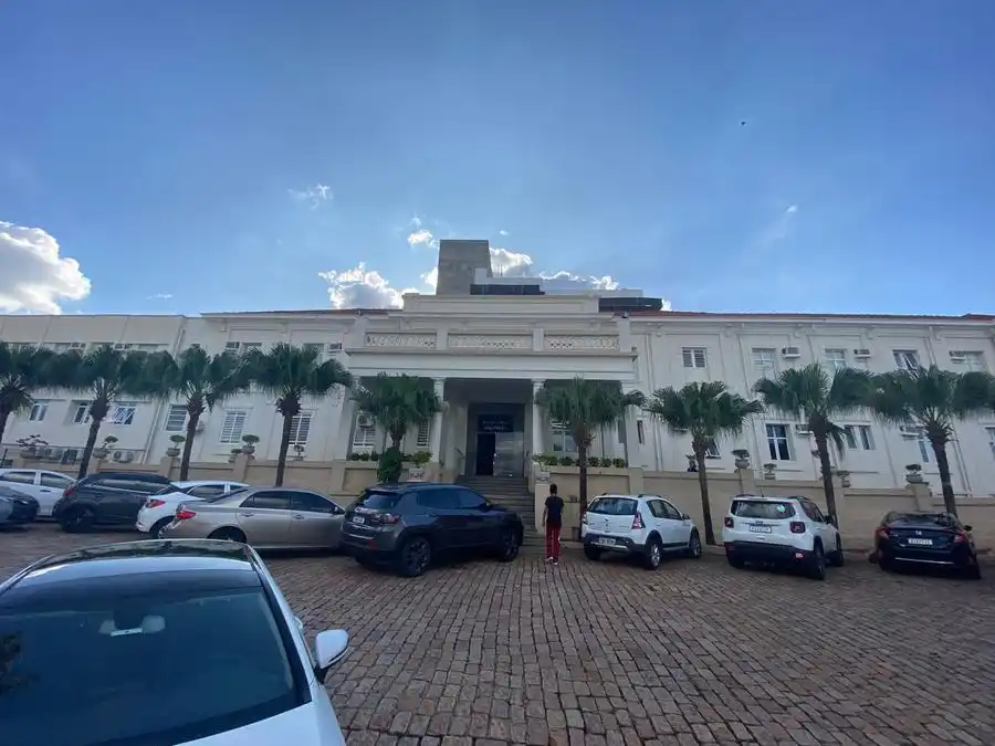 Médicos que são alvos dos processos não atuam mais na Santa Casa (Guilherme Baffi 13/5/2022)