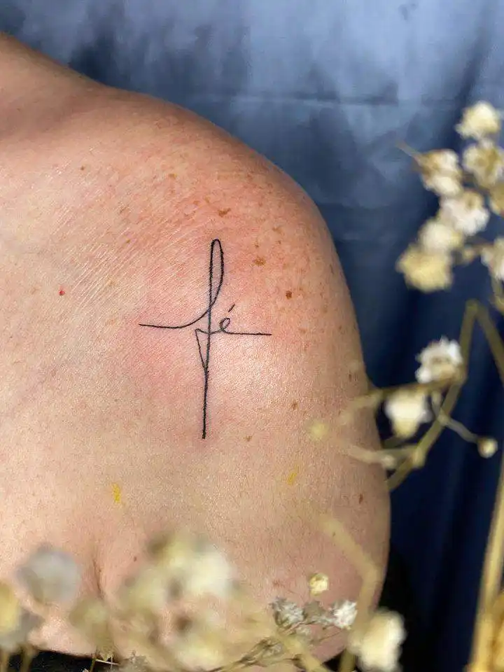 Tatuadores de Rio Preto apontam que 'fé' foi a palavra mais gravada na ...