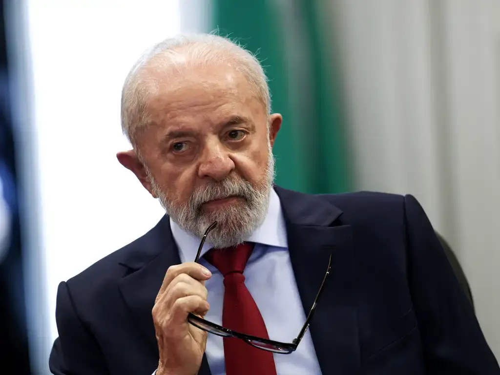 O presidente Luiz Inácio Lula da Silva (Marcelo Camargo/Agência Brasil)
