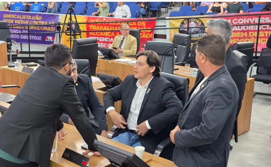 Edvaldo Santos 16/12/2025