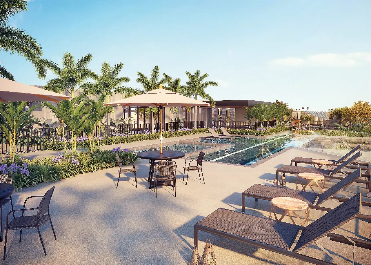 Casa decorada do Line Impper (Divulgação)