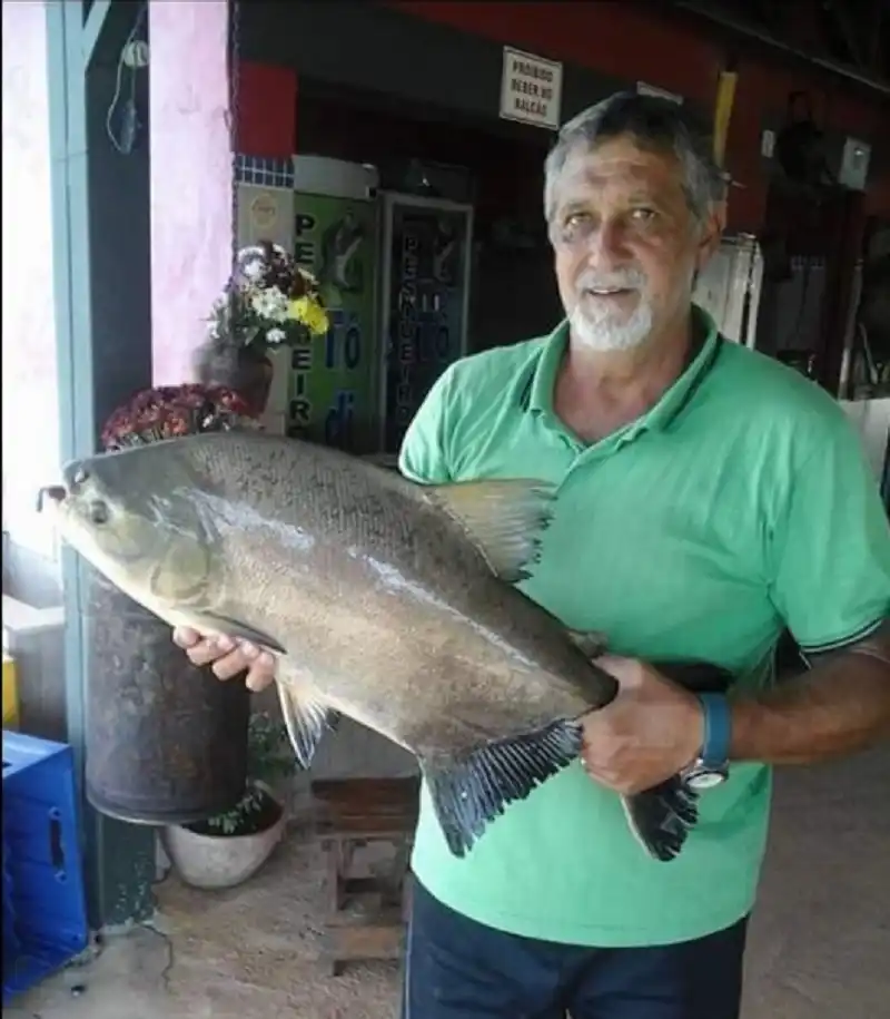 Morre, aos 69 anos, Edmir Tedeschi, ex-jogador do Rio Preto e do América (Álbum de Família)
