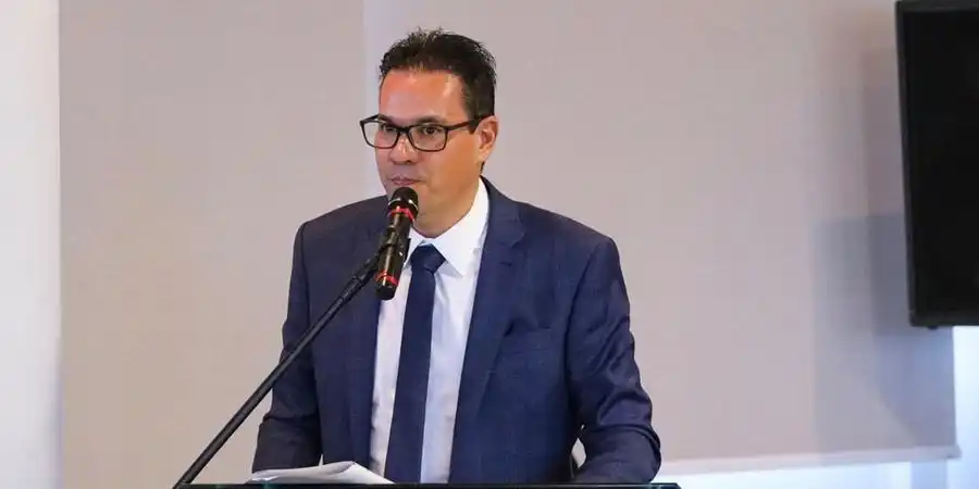 Vice-prefeito de Rio Preto, e secretário de Obras, Fábio Marcondes (Divulgação)