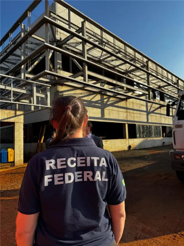 Operação Carbono Oculto tem mais de 350 alvos em todo o Brasil (Divulgação/Receita Federal)