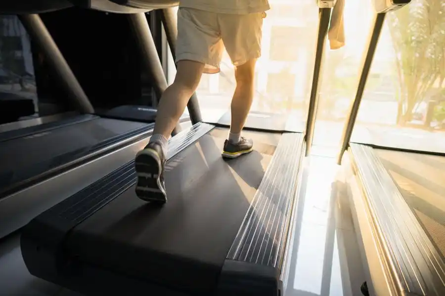 Teste cardiopulmonar (Canva/Banco de imagens)