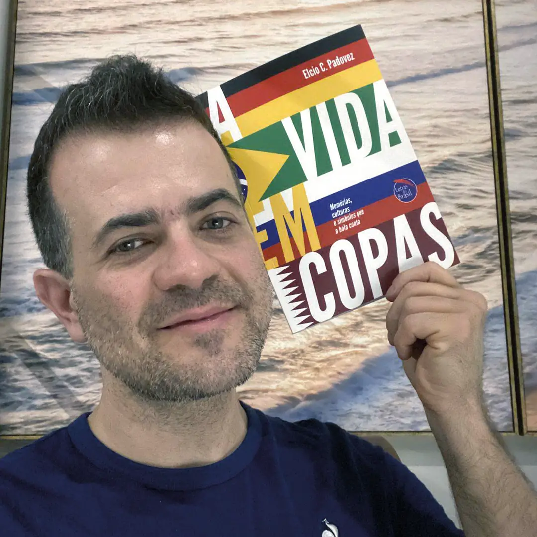 Copa do Mundo em livro