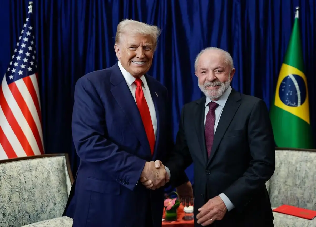 Encontro entre Lula e Trump repercute no Congresso