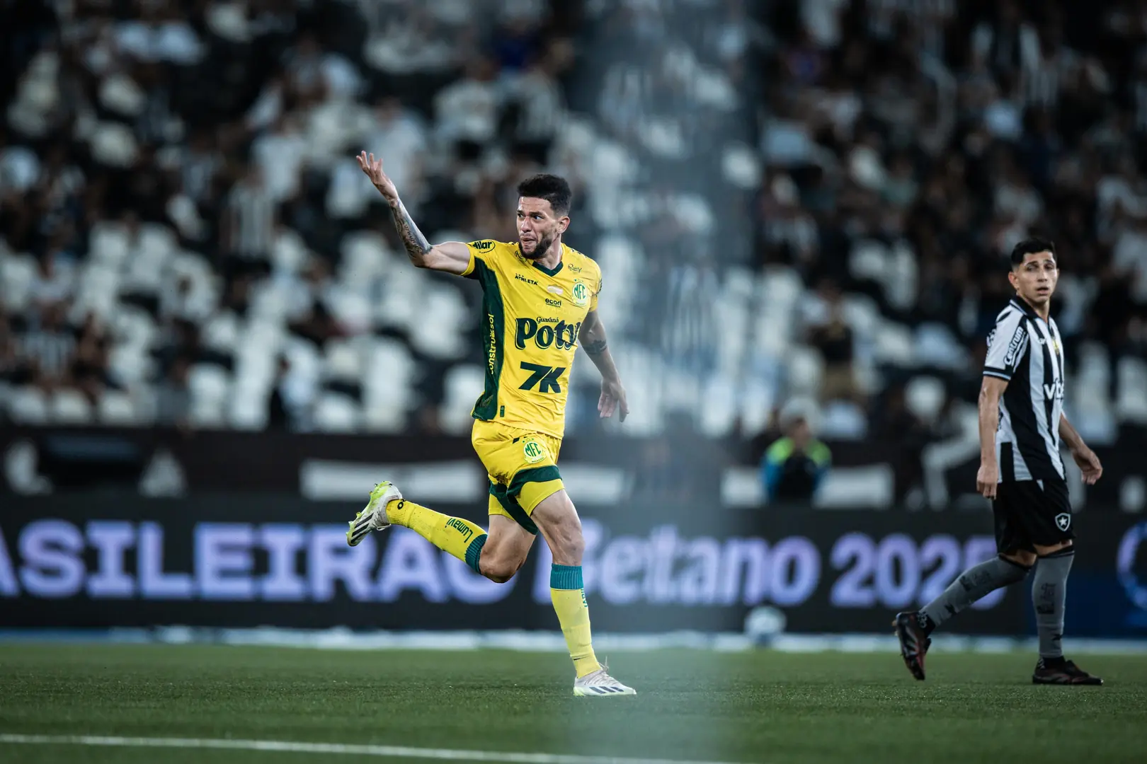 Pedro Zacchi/Mirassol FC