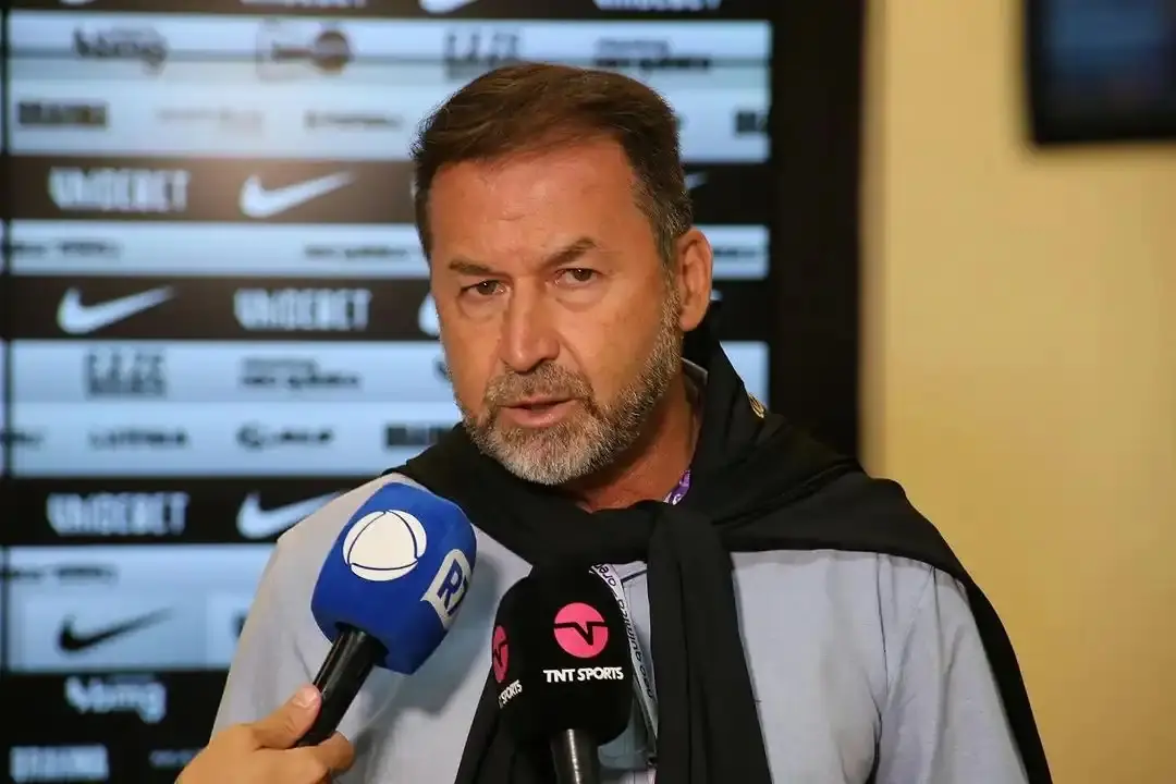 Impeachment de Augusto Melo, presidente do Corinthians, será votado no sábado, 9 (Reprodução/Instagram)