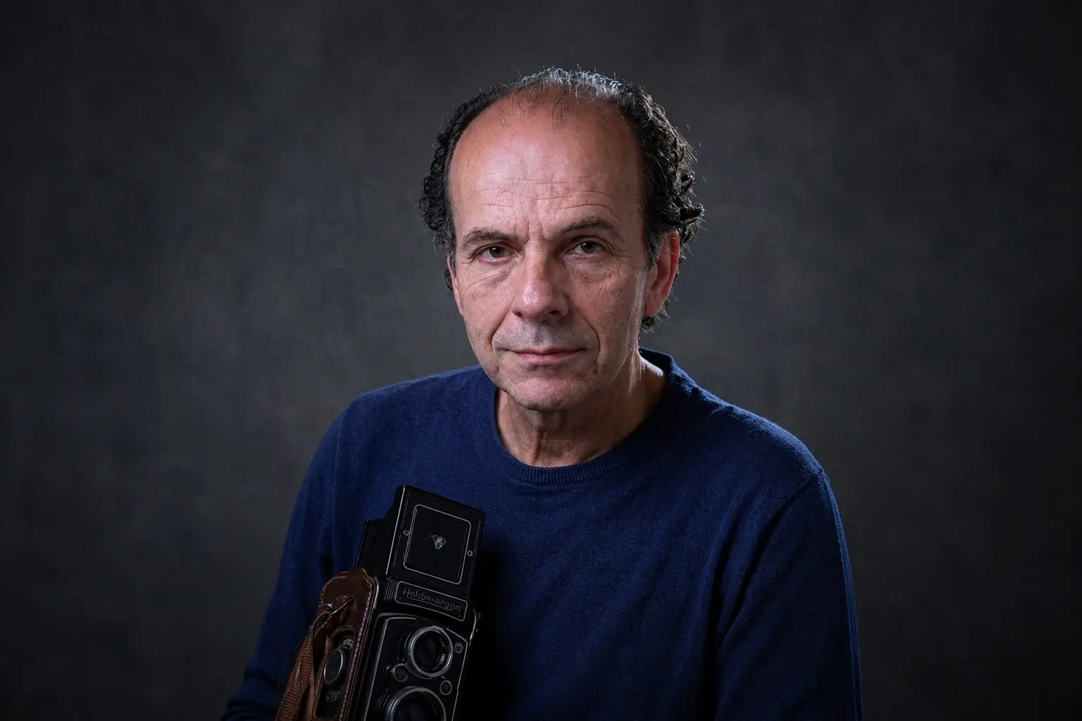 Fotógrafo Ruy Barbosa Jr. ministra oficina gratuita no Museu Ferroviário (Divulgação)