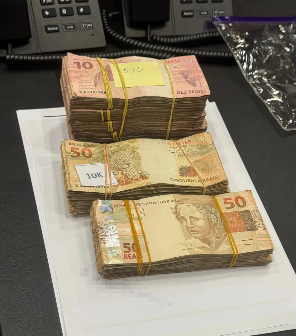 Operação Carbono Oculto tem mais de 350 alvos em todo o Brasil (Divulgação/Receita Federal)