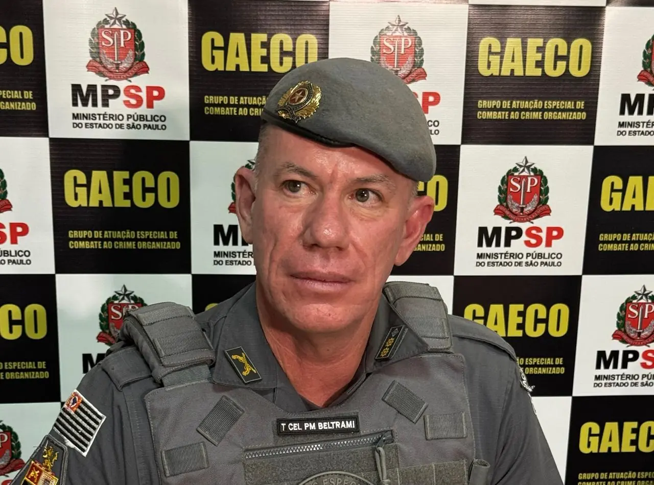 Coronel Paulo Beltrami assume Baep de Rio Preto (Marco Antonio dos Santos)