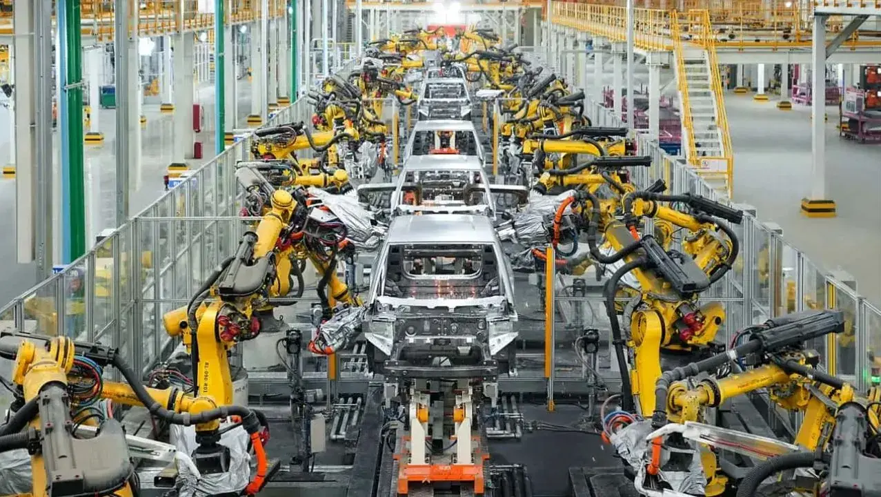 UE limita importação de carros híbridos chineses a 350 mil por ano