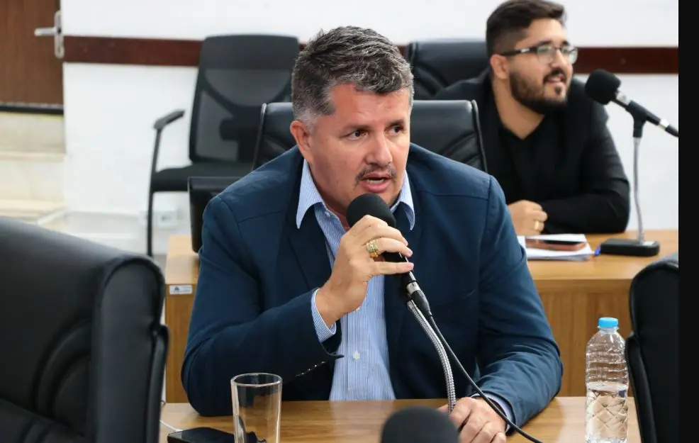 Autor da norma, Julio Donizete (PSD) (Divulgação/Câmara de Rio Preto)