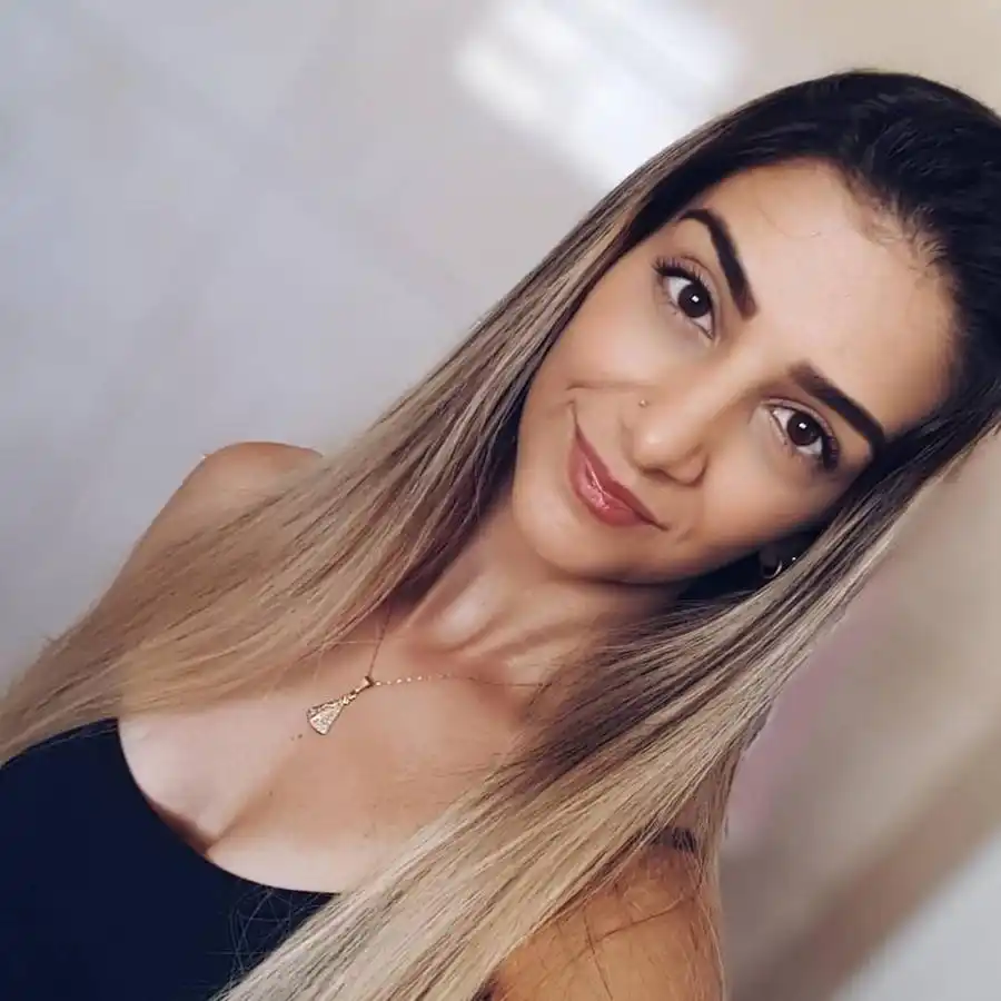 Andressa Serantoni foi morta a golpes de facas em agosto de 2020 (Reprodução)