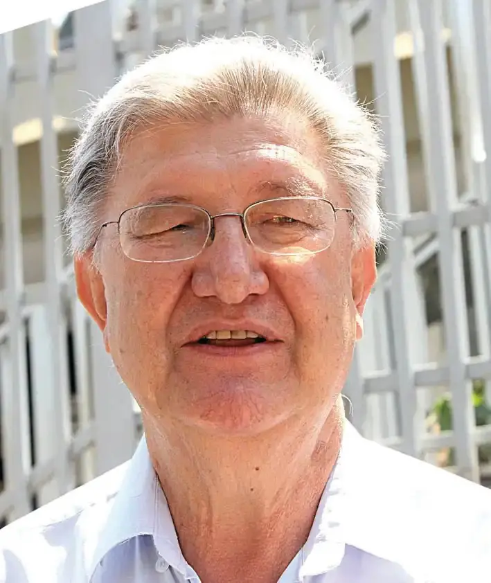 Orlando Bolçone (Arquivo Pessoal)