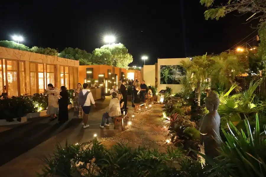 Mostra conta com 24 ambientes instalados em uma estrutura de 2,6 mil metros quadrados (Ricardo Boni/Divulgação)