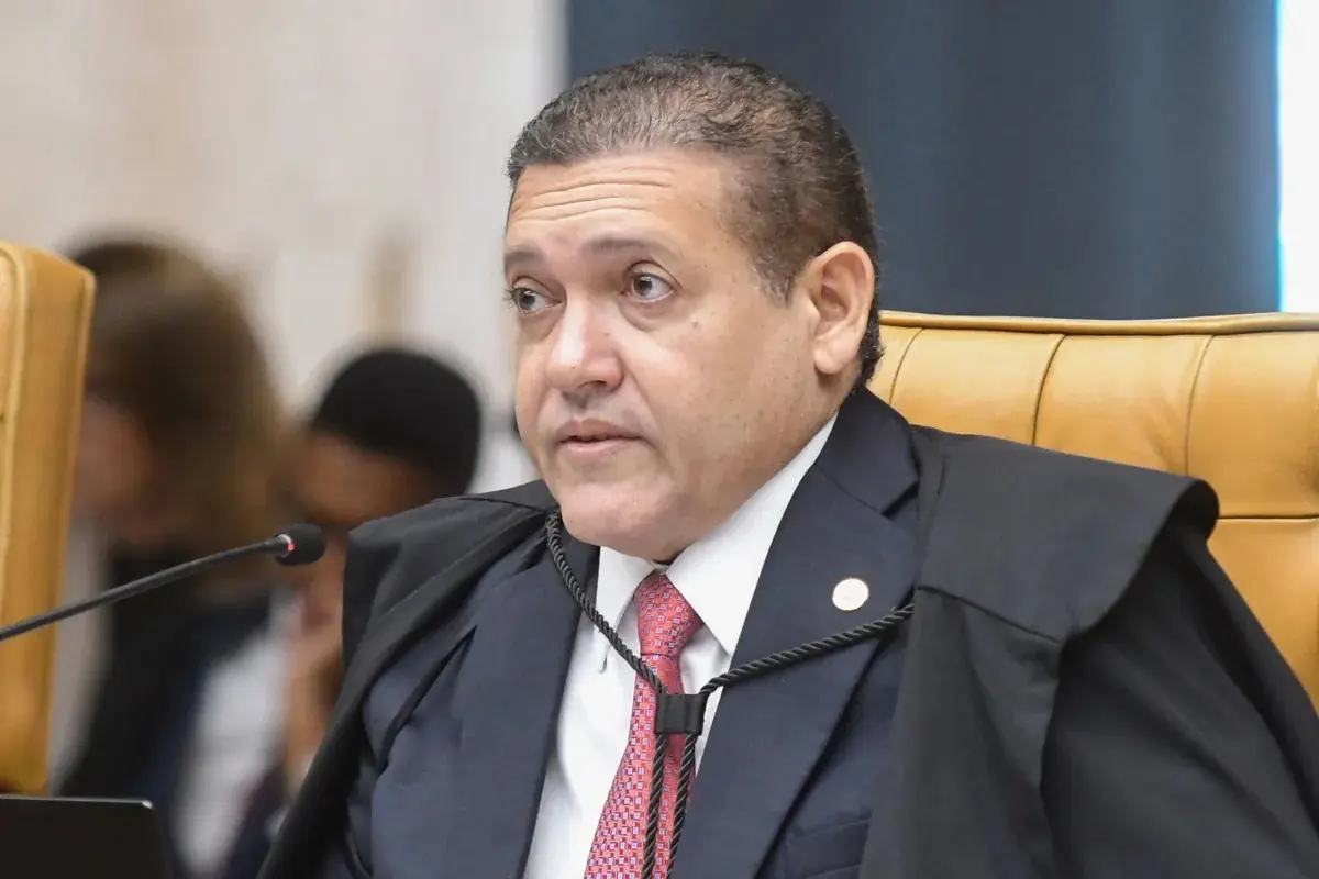 Divulgação/STF