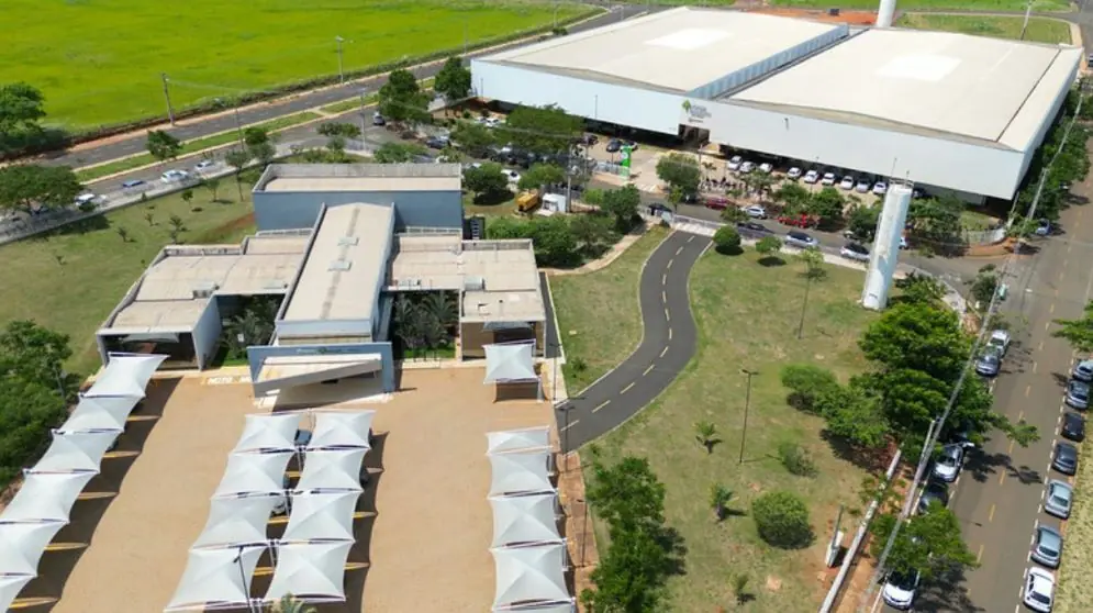 Prefeitura faz leilão de áreas de R$ 58 mi no Parque Tecnológico