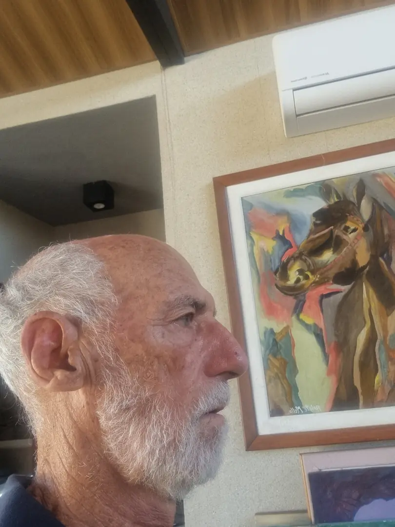 Poema 'Muita Vida' reflete sobre envelhecimento e sabedoria
