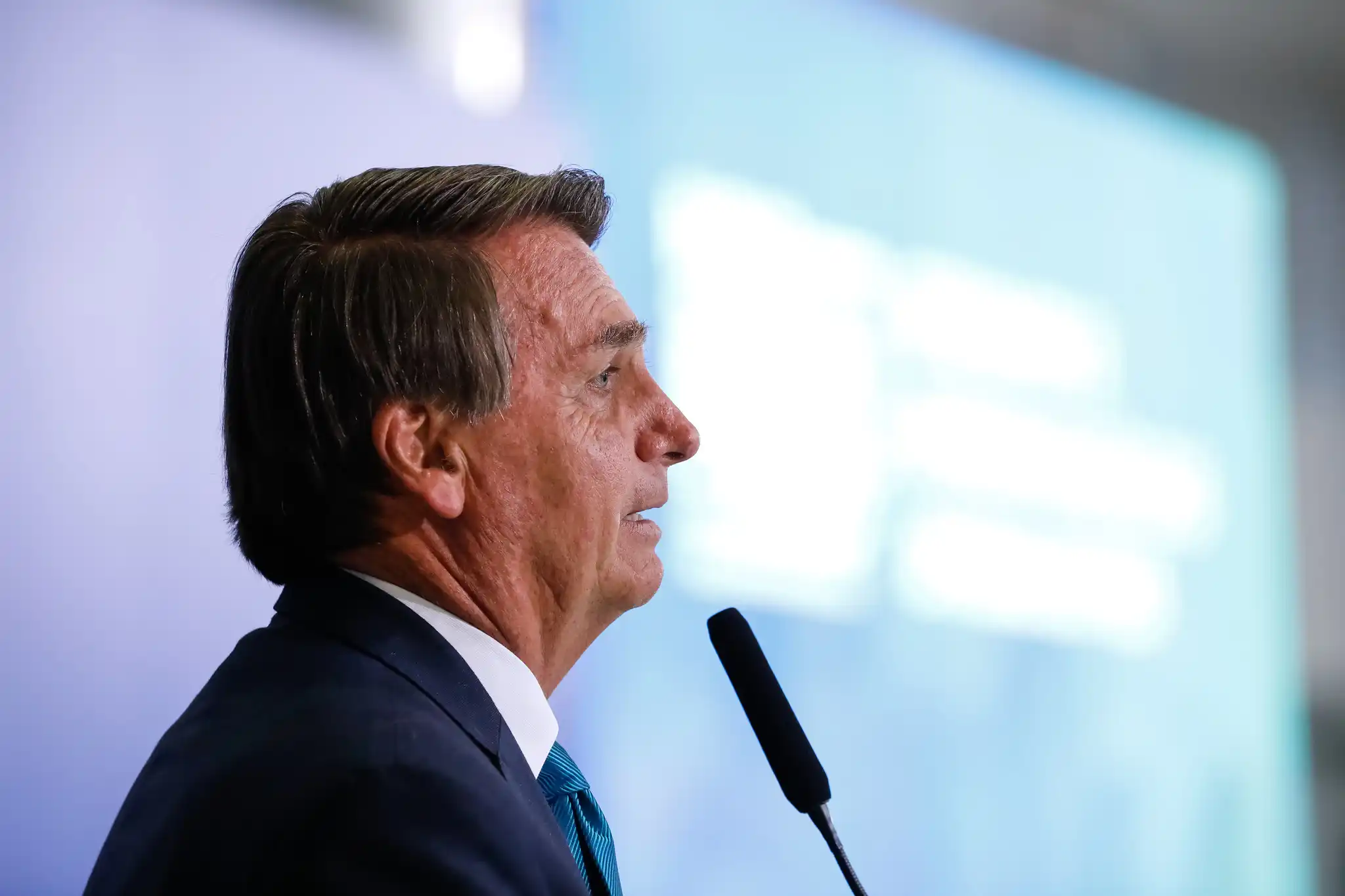 Jair Bolsonaro (PL), presidente da República (Alan Santos/Planalto)