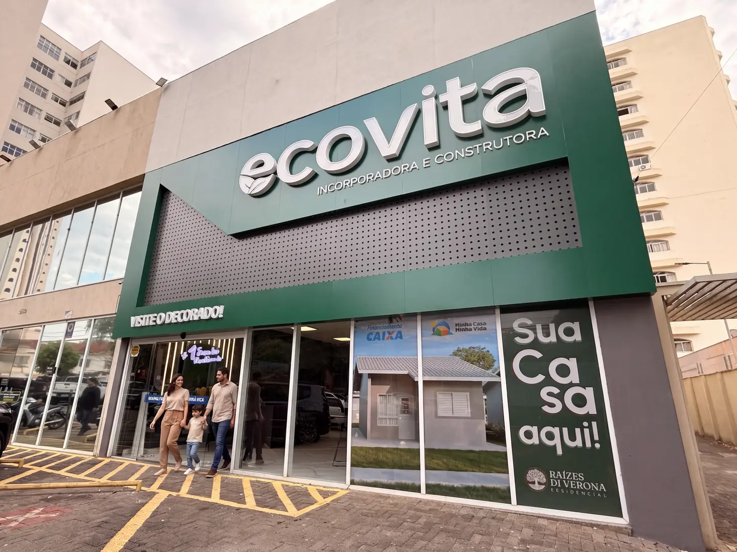 Ecovita lança bairro com 972 casas em São José do Rio Preto